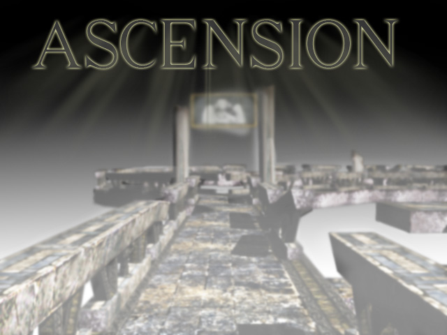 Ascension Title Screen